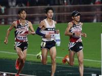 乐鱼体育全站-日本男子田径选手突破纪录